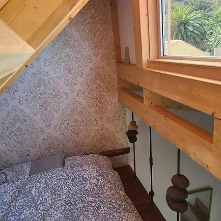 Dom wakacyjny Casa Tara Ruhe Und Entspannung, Pur